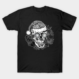 Xmas Skull T-Shirt